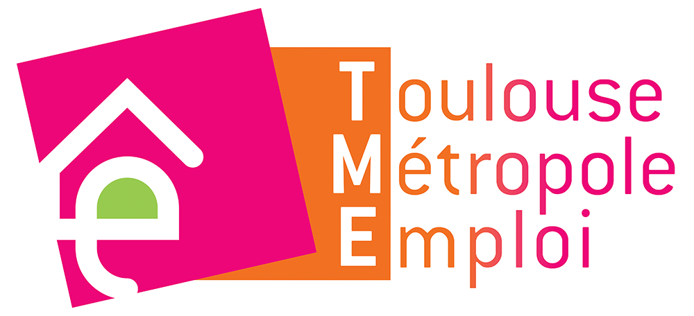 Logo Toulouse Metropole Emploi